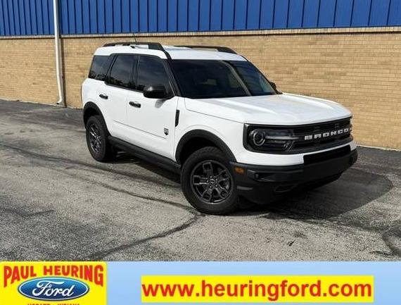 FORD BRONCO SPORT 2021 3FMCR9B6XMRB13514 image